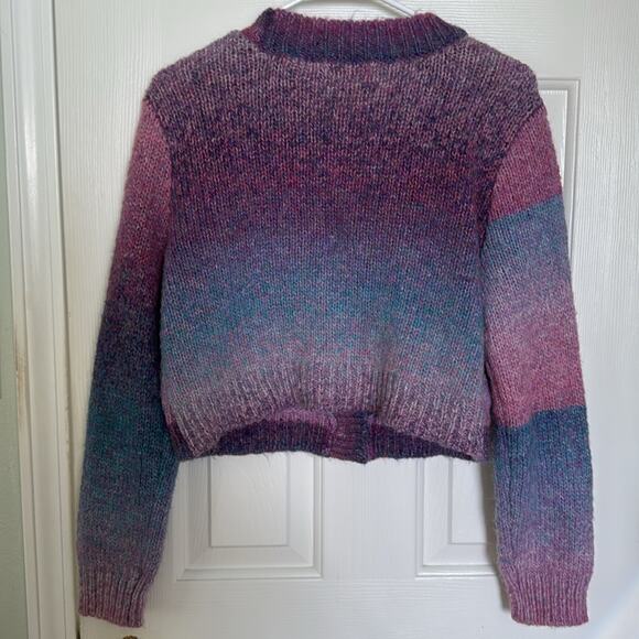 Sage & oak wool blend cardigan size M - Picture 4 of 9